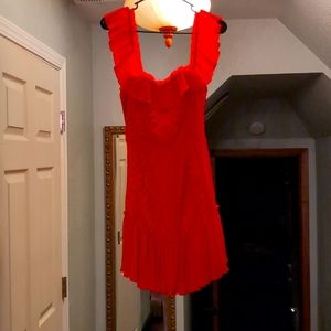 Hello Molly off shoulder dress